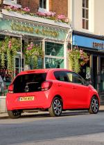 Citroen C1 2014 года (UK)